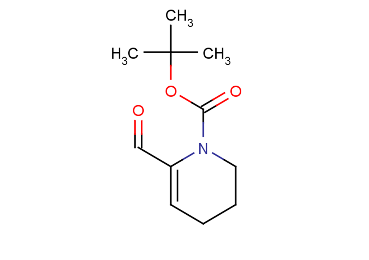 tert-butyl 6-formyl-1,2,3,4-tetrahydropyridine-1-carboxylate