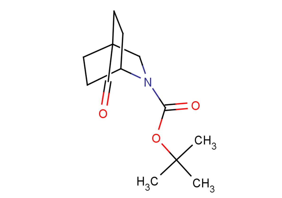 tert-butyl 4-formyl-2-azabicyclo[2.2.2]octane-2-carboxylate