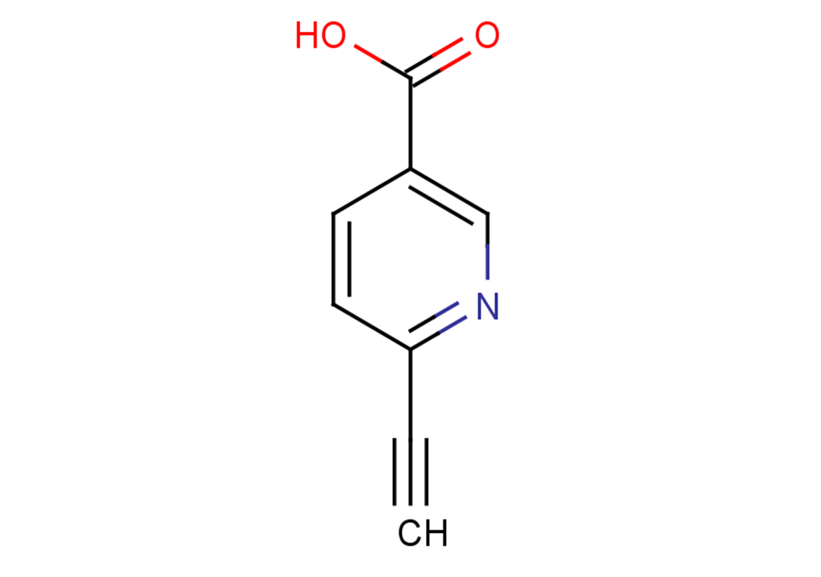 6-ethynylpyridine-3-carboxylic acid