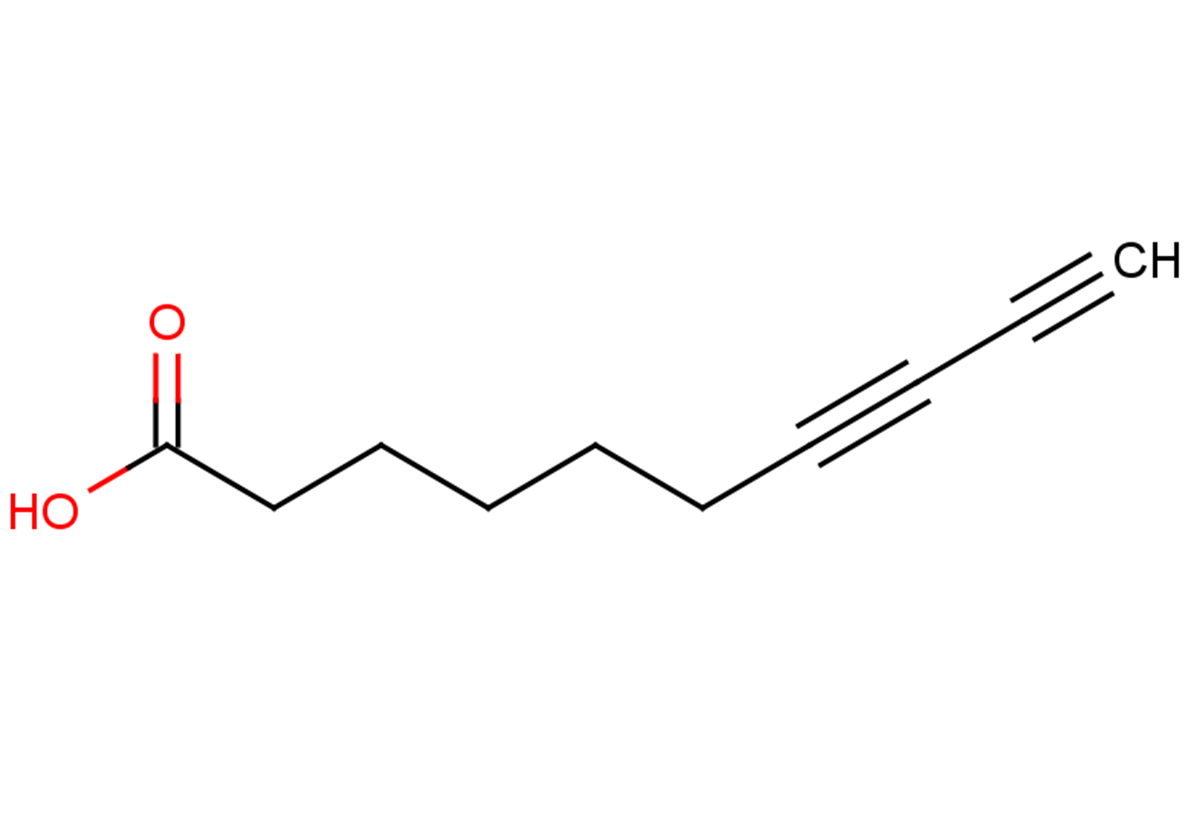 deca-7,9-diynoic acid
