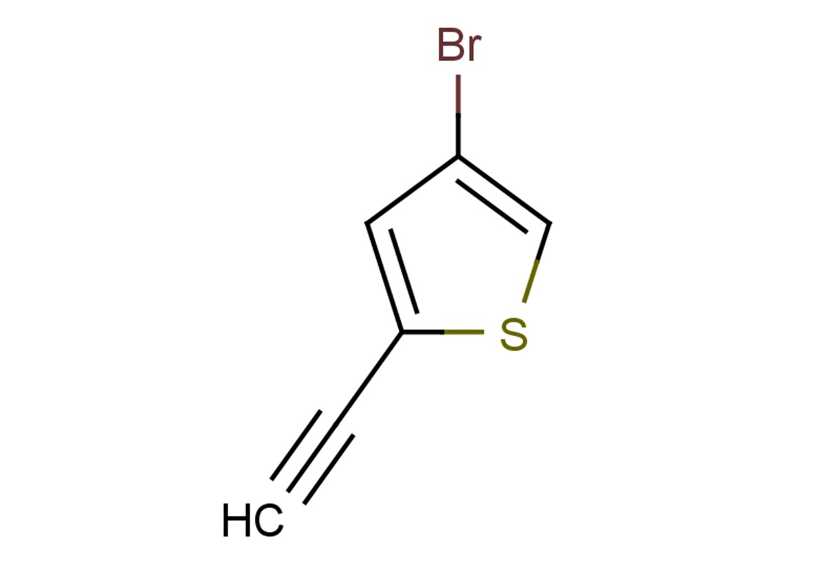 4-bromo-2-ethynylthiophene
