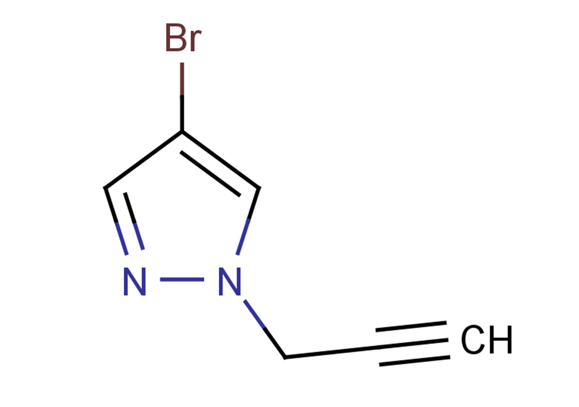 4-bromo-1-(prop-2-yn-1-yl)-1H-pyrazole