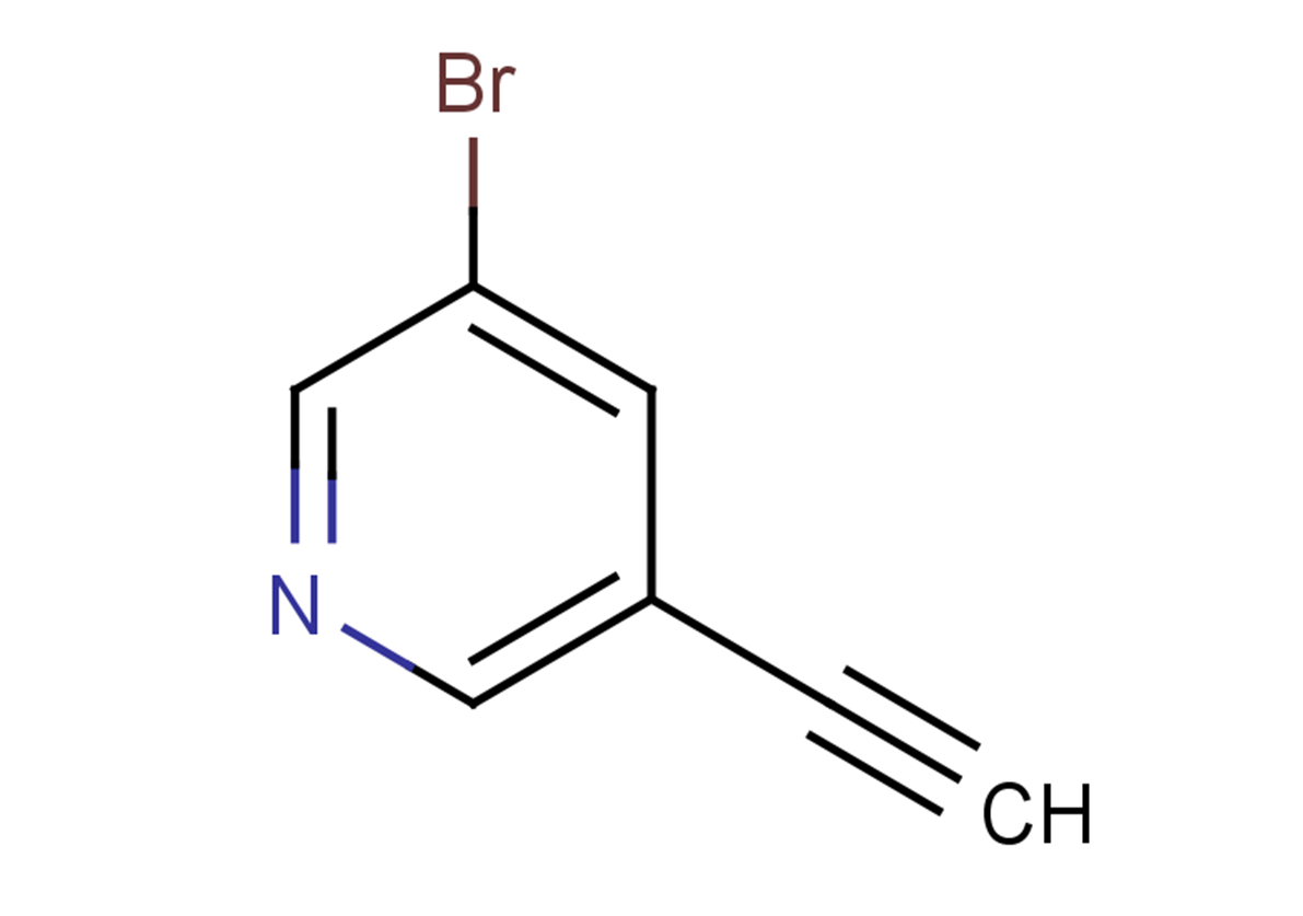 3-bromo-5-ethynylpyridine