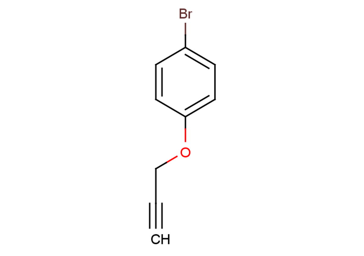 1-bromo-4-(prop-2-yn-1-yloxy)benzene