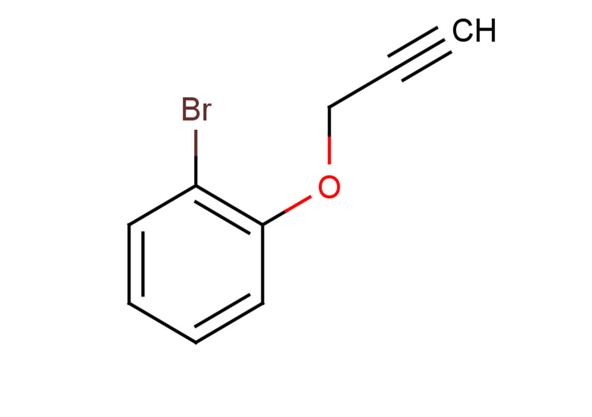 1-bromo-2-(prop-2-yn-1-yloxy)benzene