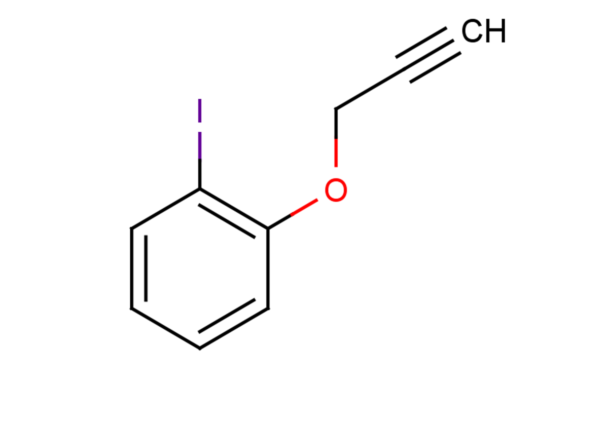 1-iodo-2-(prop-2-yn-1-yloxy)benzene