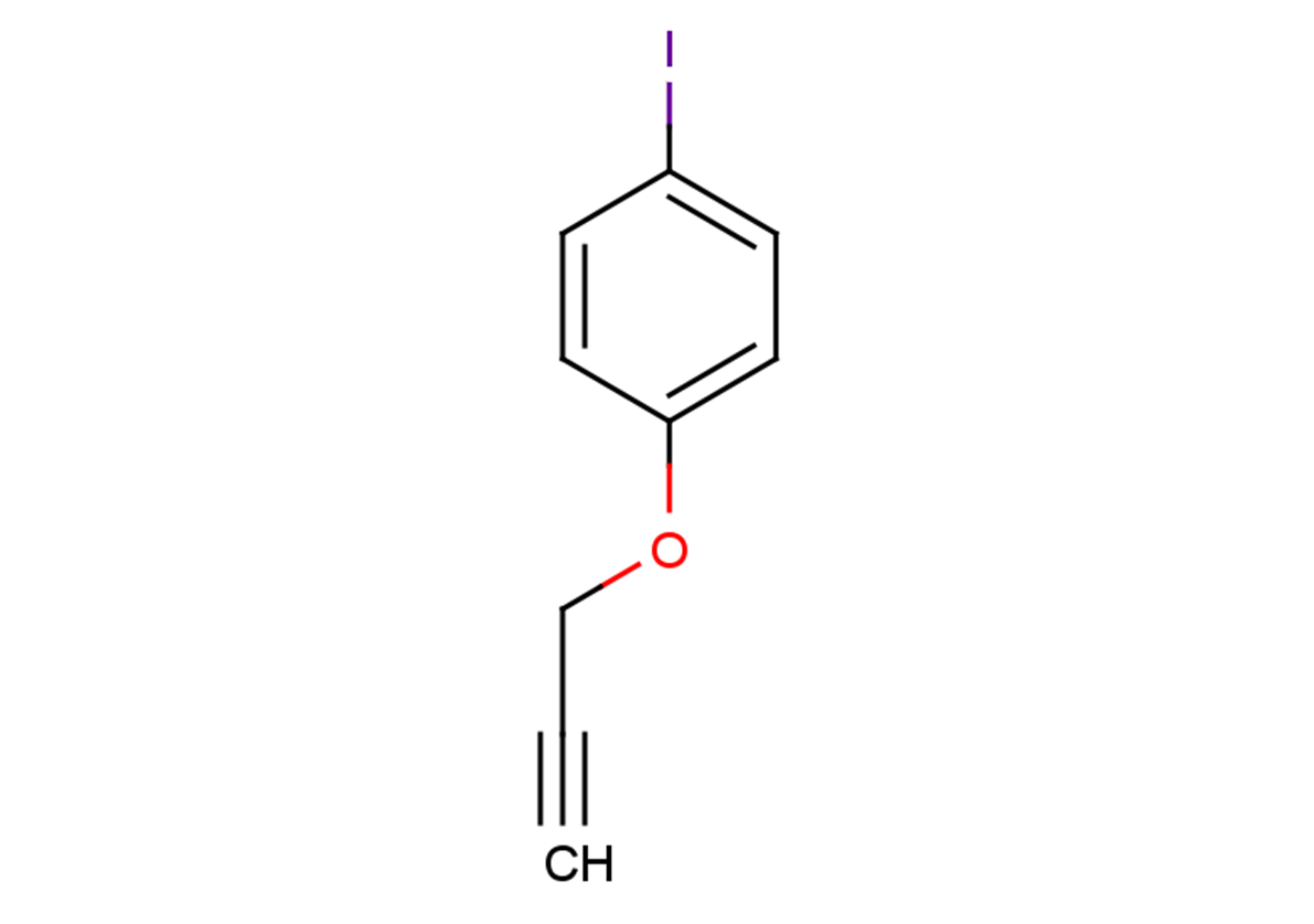1-iodo-4-(prop-2-yn-1-yloxy)benzene