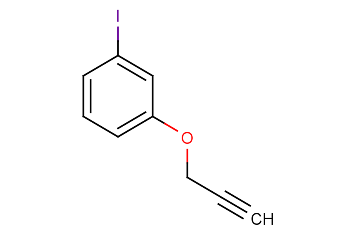 1-iodo-3-(prop-2-yn-1-yloxy)benzene