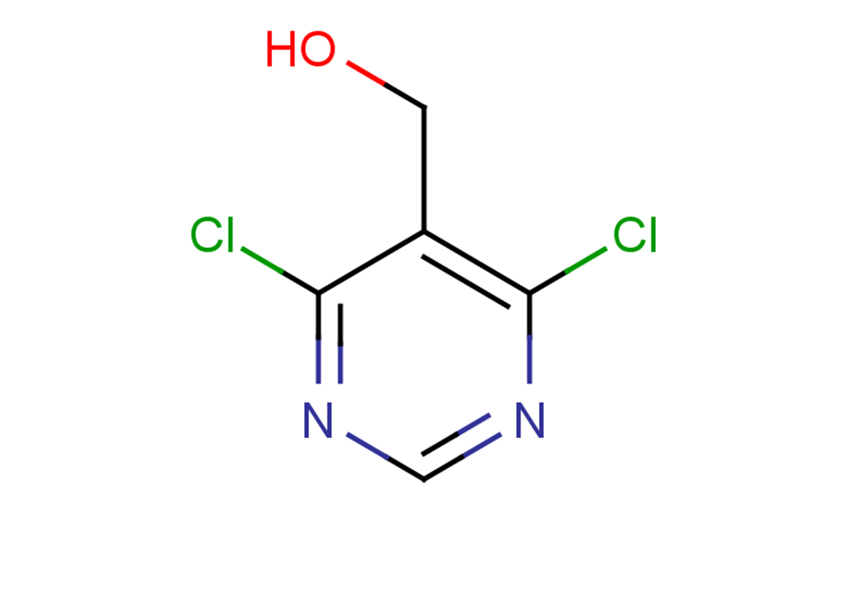 (4,6-dichloropyrimidin-5-yl)methanol