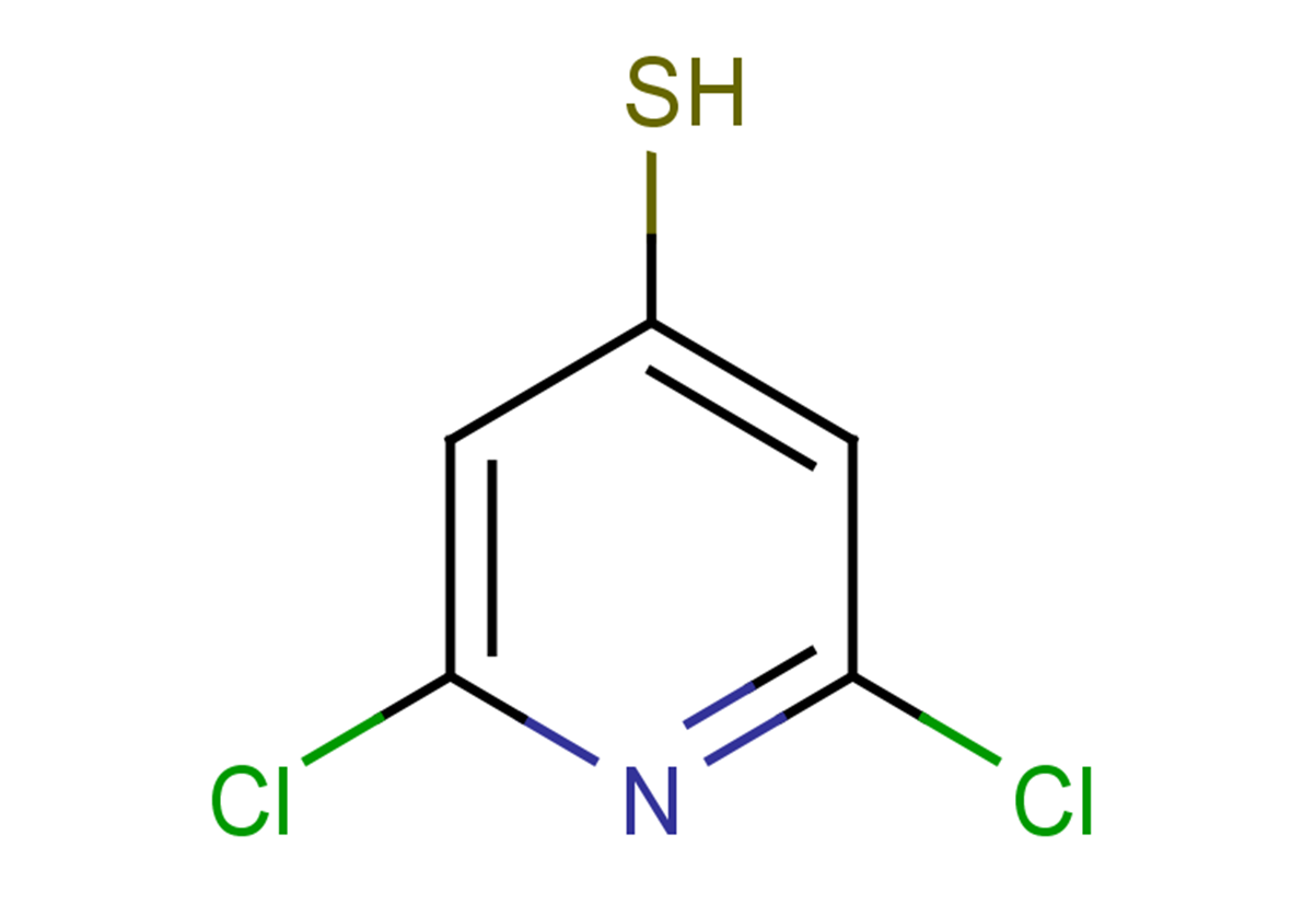 2,6-dichloropyridine-4-thiol