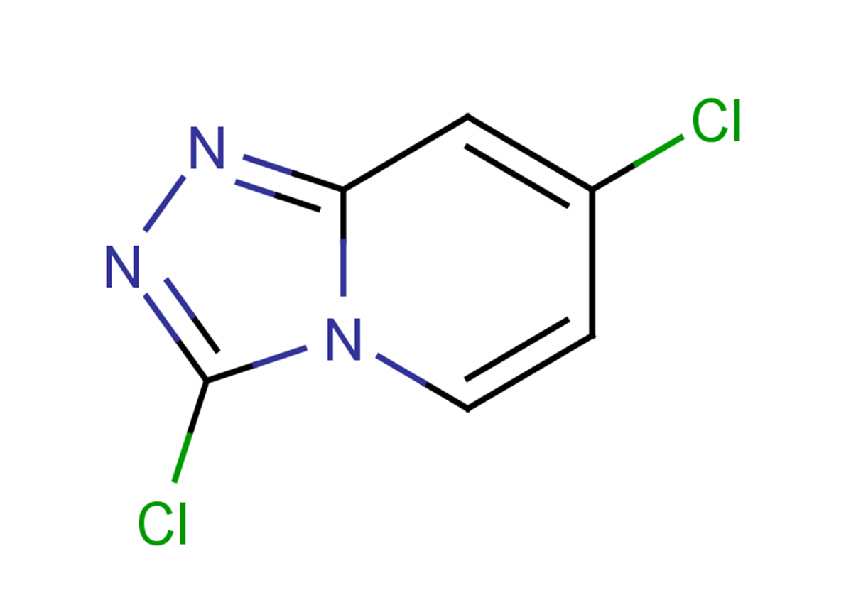 3,7-dichloro-[1,2,4]triazolo[4,3-a]pyridine