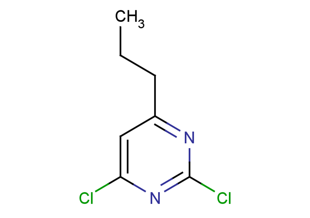 2,4-dichloro-6-propylpyrimidine