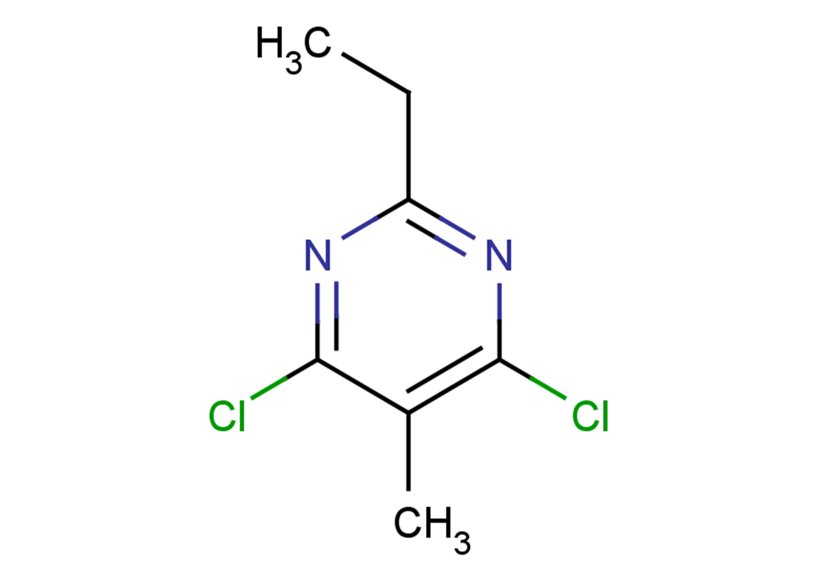 4,6-dichloro-2-ethyl-5-methylpyrimidine