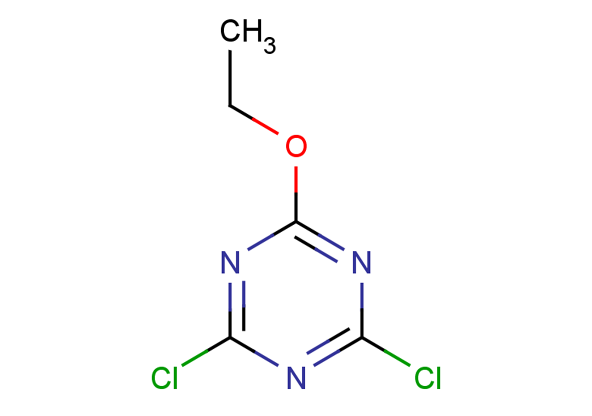 2,4-dichloro-6-ethoxy-1,3,5-triazine