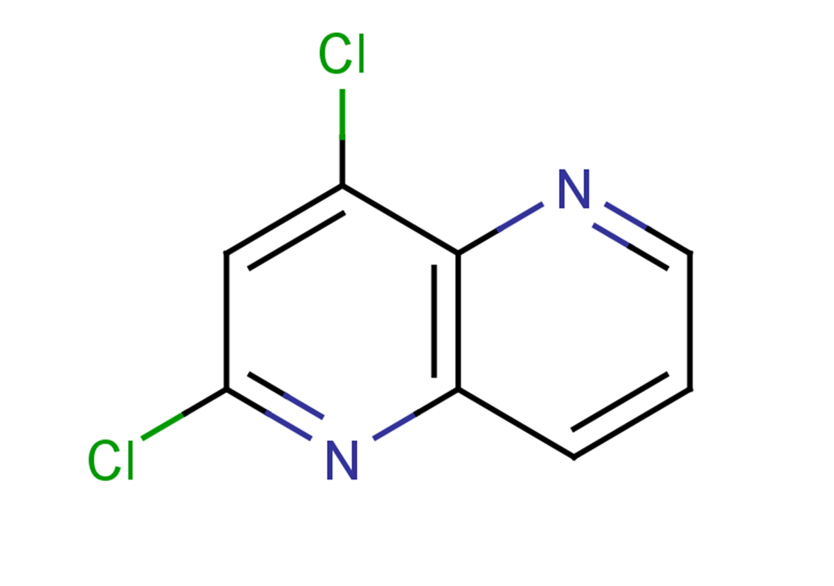 2,4-dichloro-1,5-naphthyridine