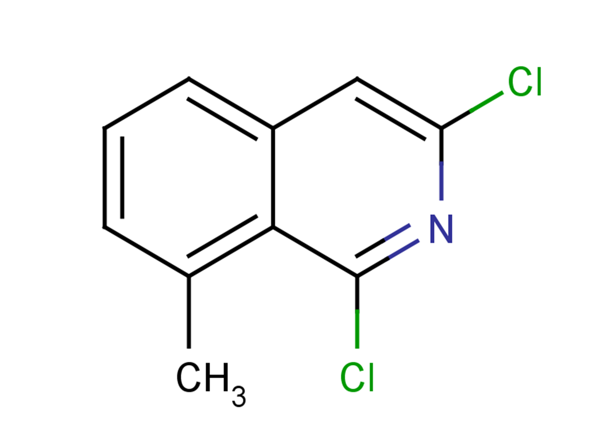 1,3-dichloro-8-methylisoquinoline