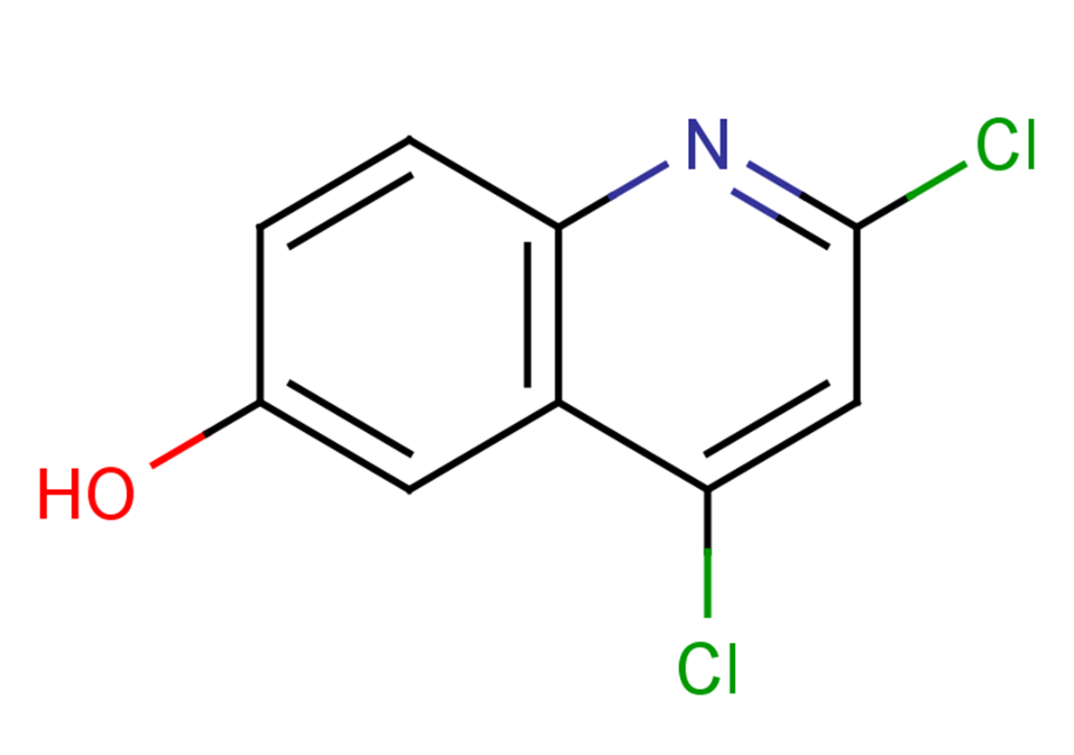 2,4-dichloroquinolin-6-ol