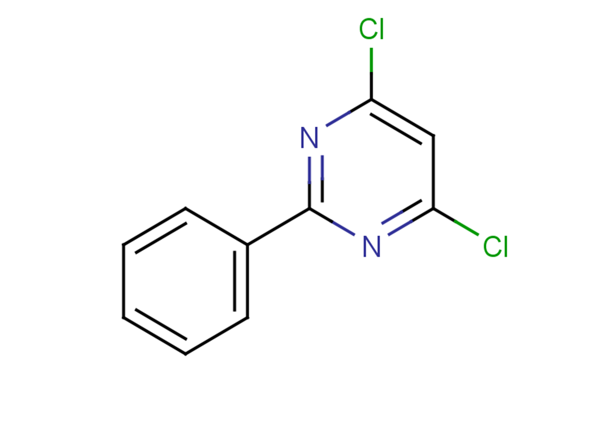 4,6-dichloro-2-phenylpyrimidine