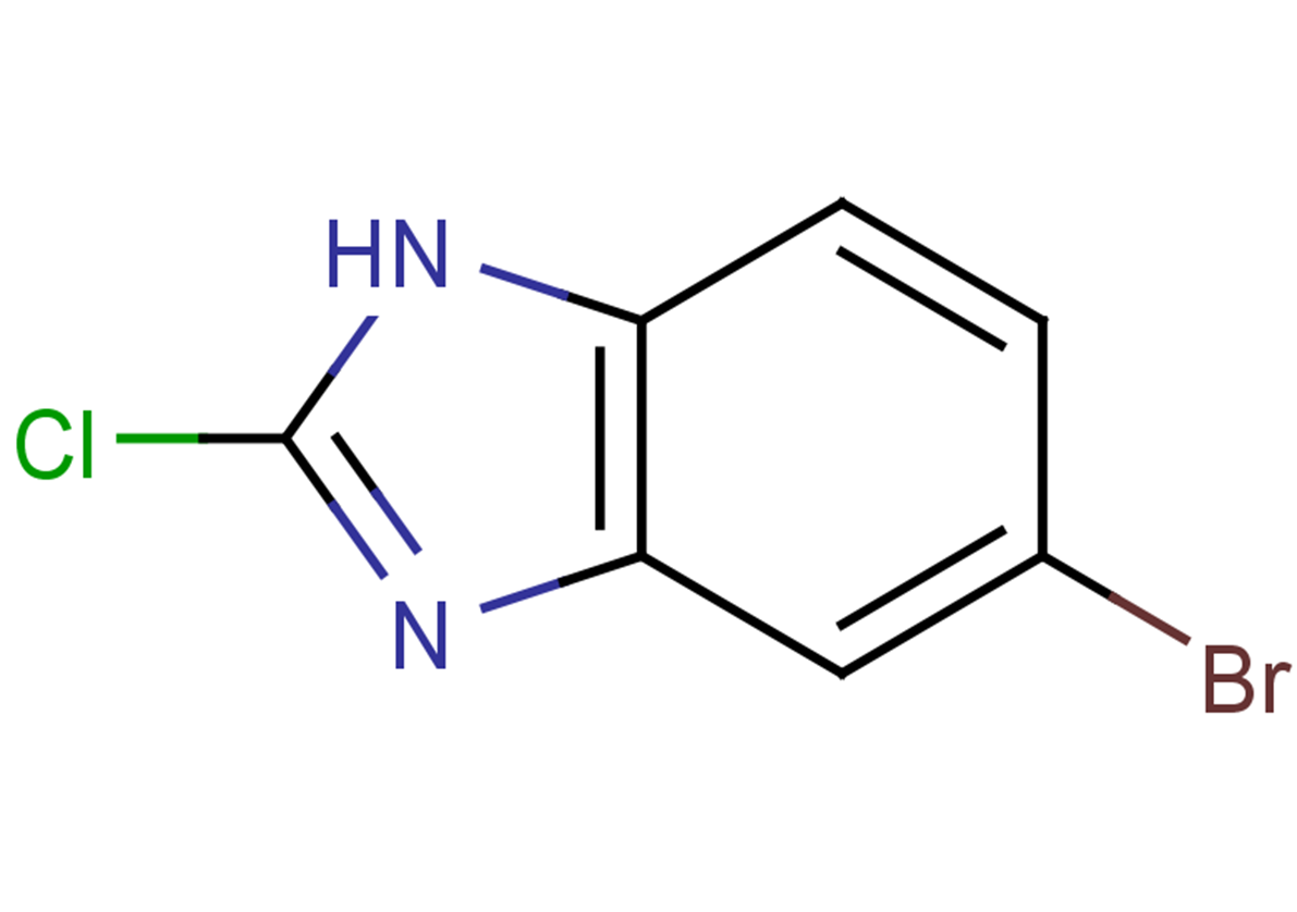 5-bromo-2-chloro-1H-1,3-benzodiazole