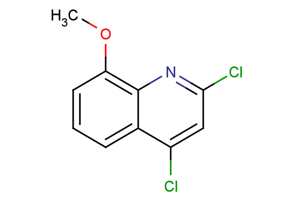 2,4-dichloro-8-methoxyquinoline