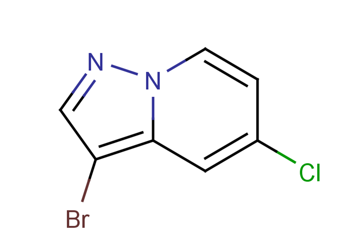 3-bromo-5-chloropyrazolo[1,5-a]pyridine