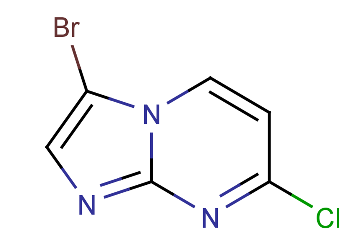 3-bromo-7-chloroimidazo[1,2-a]pyrimidine