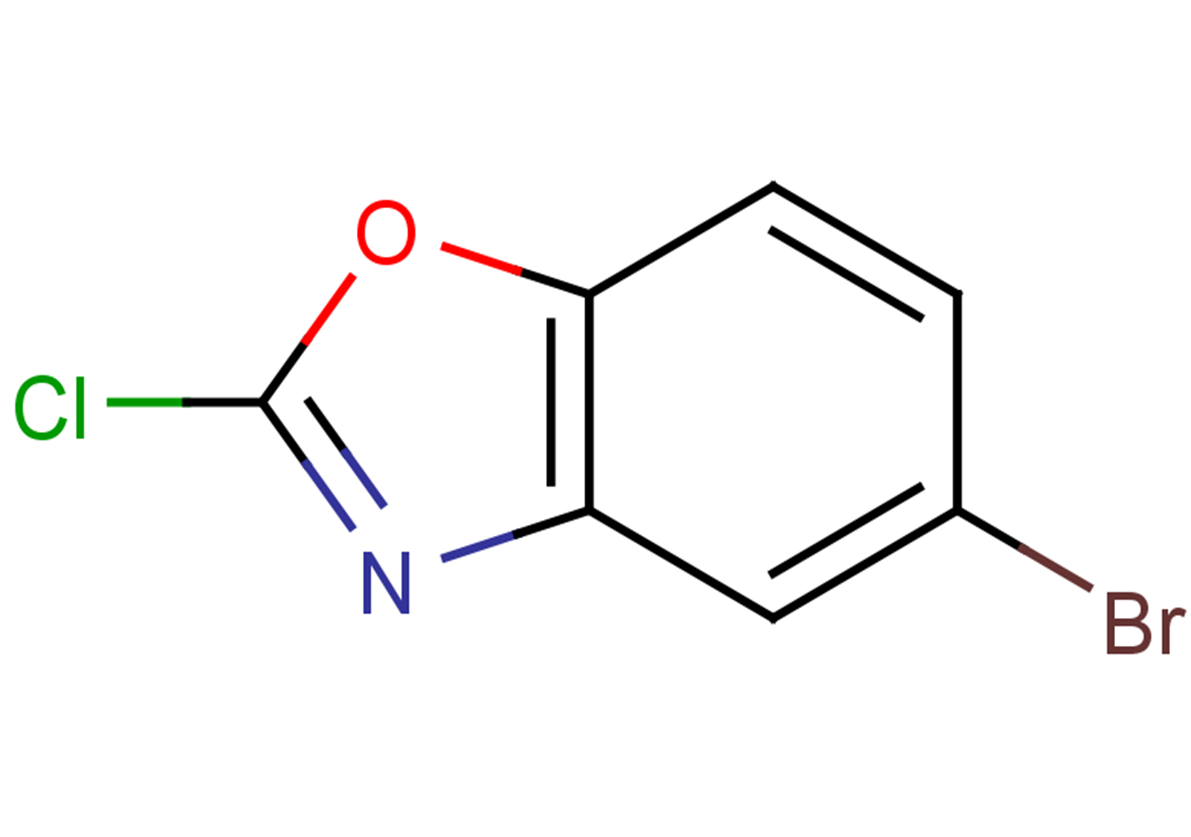 5-bromo-2-chloro-1,3-benzoxazole