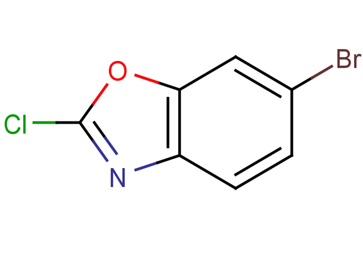 6-bromo-2-chloro-1,3-benzoxazole