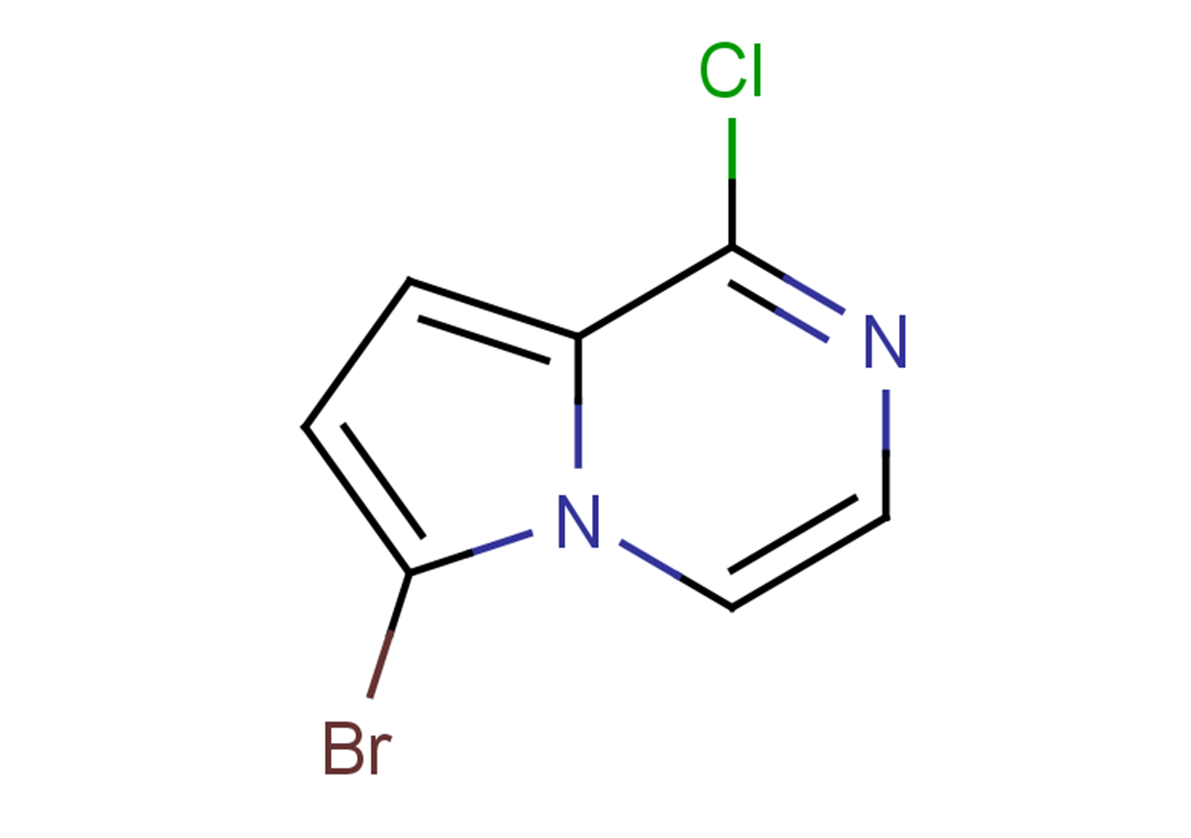 6-bromo-1-chloropyrrolo[1,2-a]pyrazine