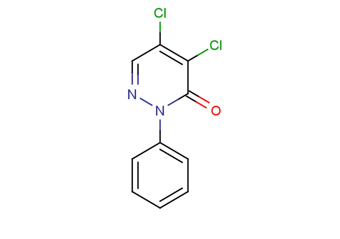 4,5-dichloro-2-phenyl-2,3-dihydropyridazin-3-one