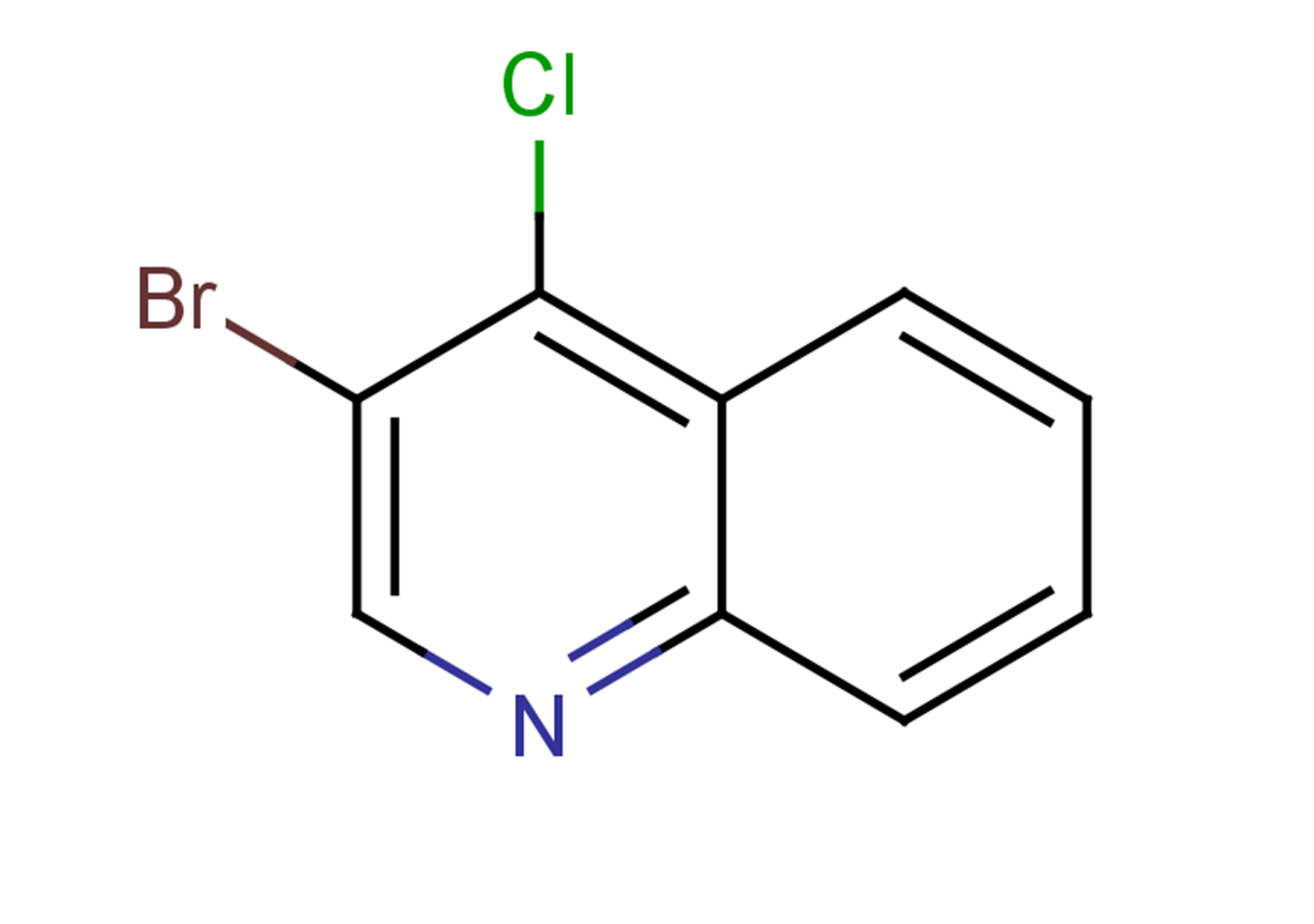 3-bromo-4-chloroquinoline