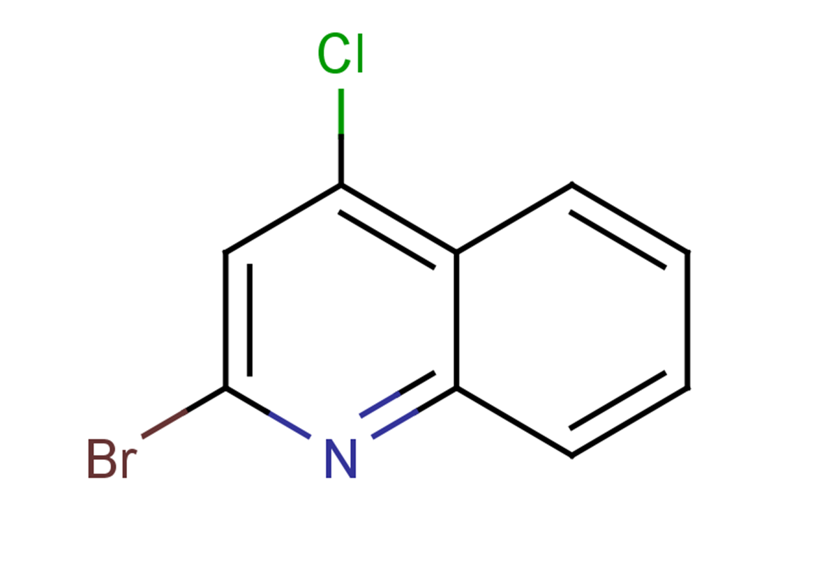 2-bromo-4-chloroquinoline