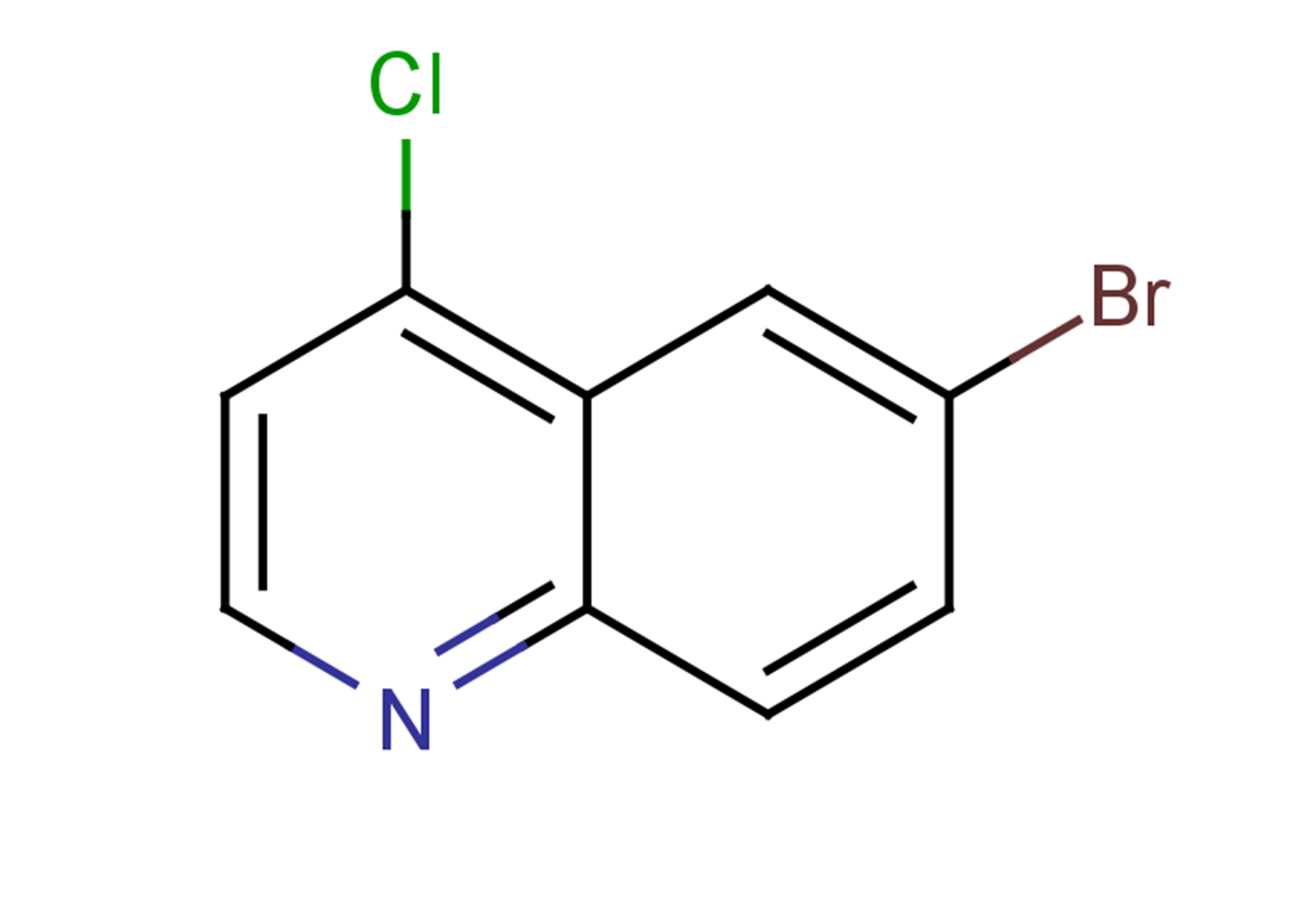 6-bromo-4-chloroquinoline