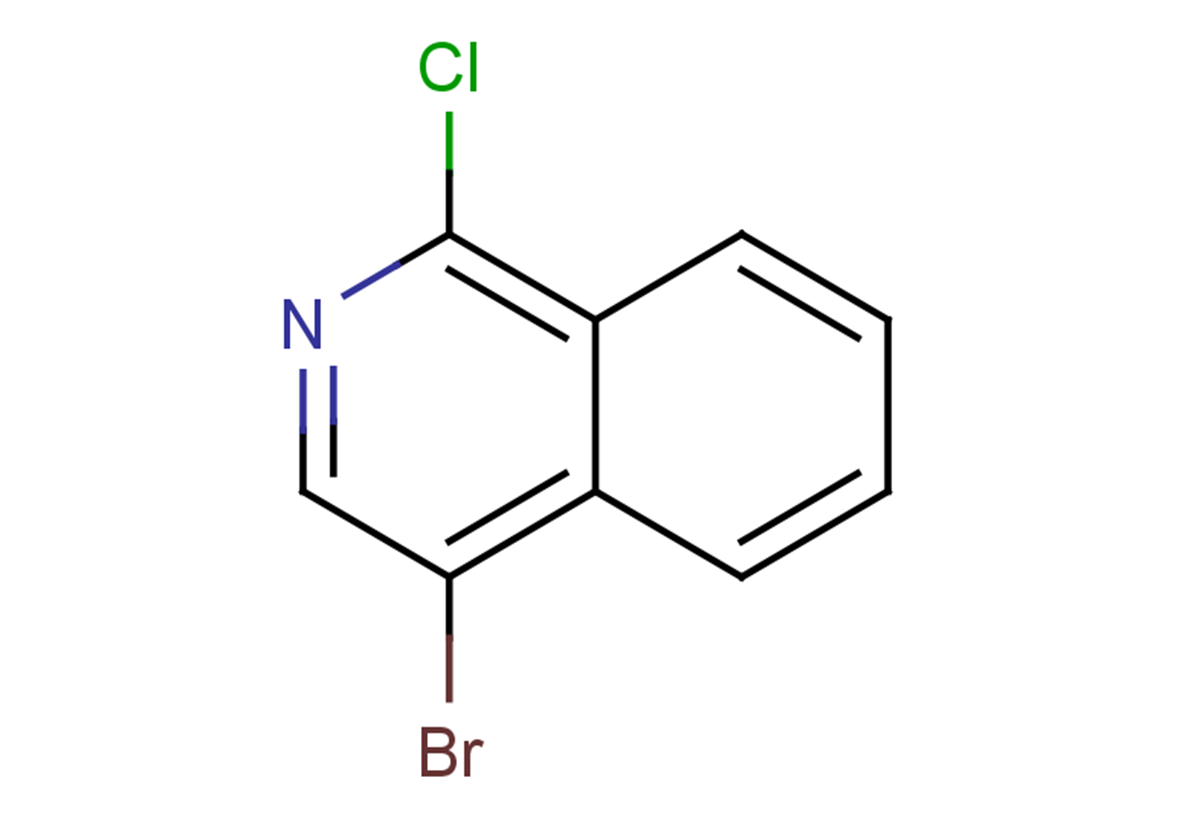 4-bromo-1-chloroisoquinoline