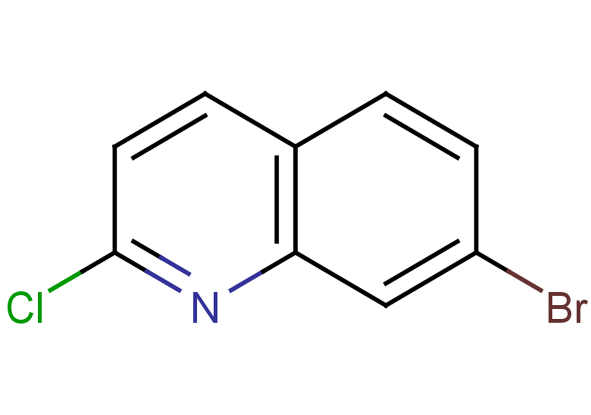 7-bromo-2-chloroquinoline