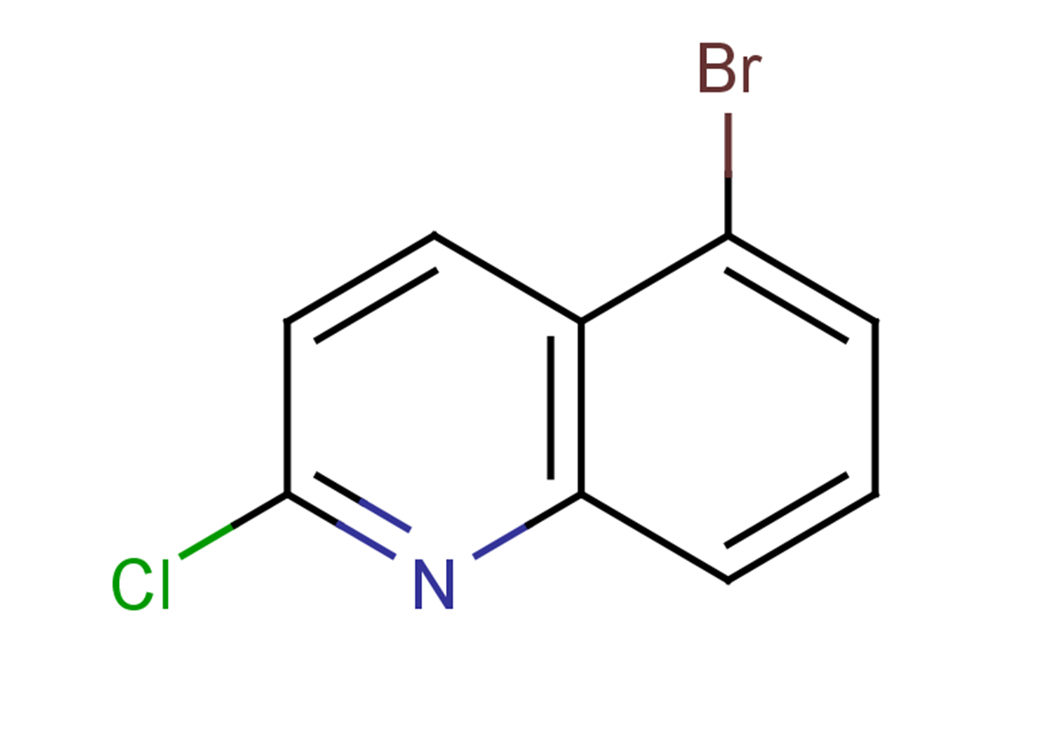 5-bromo-2-chloroquinoline