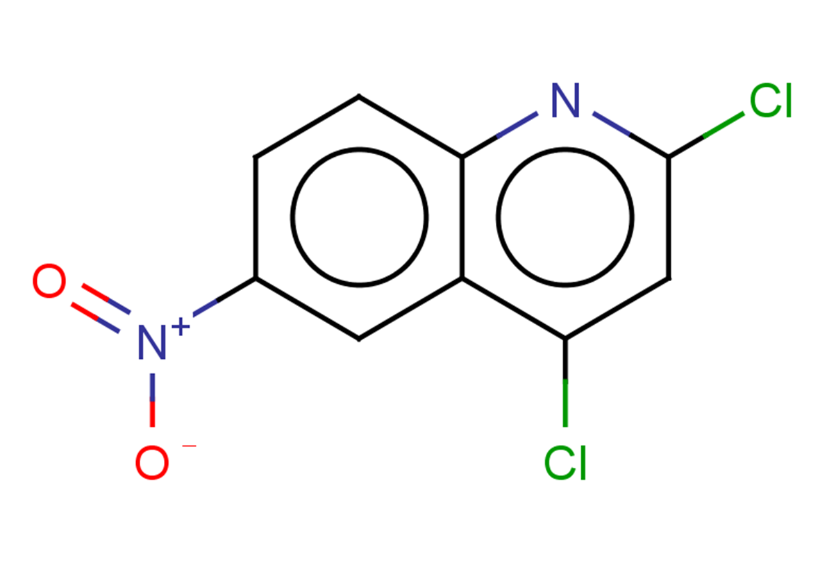 2,4-dichloro-6-nitroquinoline
