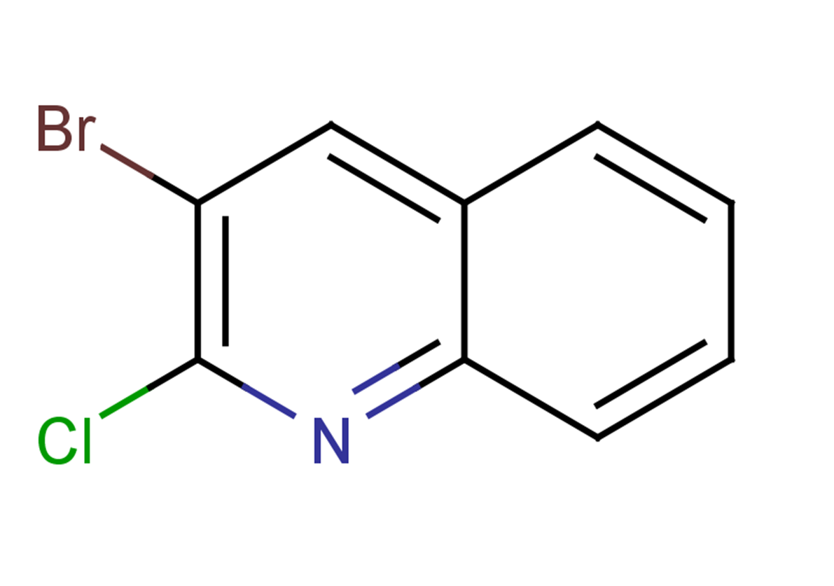 3-bromo-2-chloroquinoline