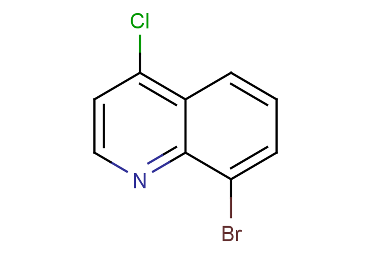 8-bromo-4-chloroquinoline