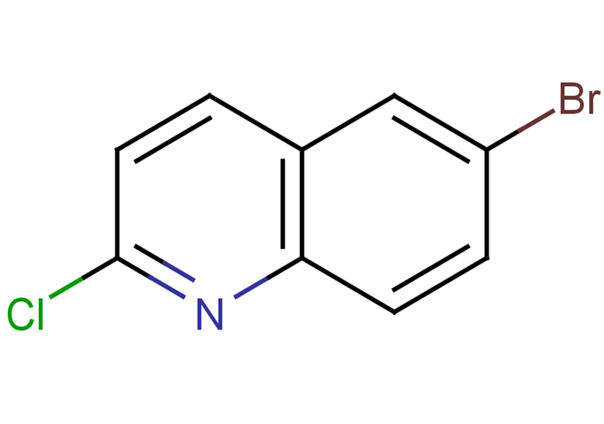 6-bromo-2-chloroquinoline
