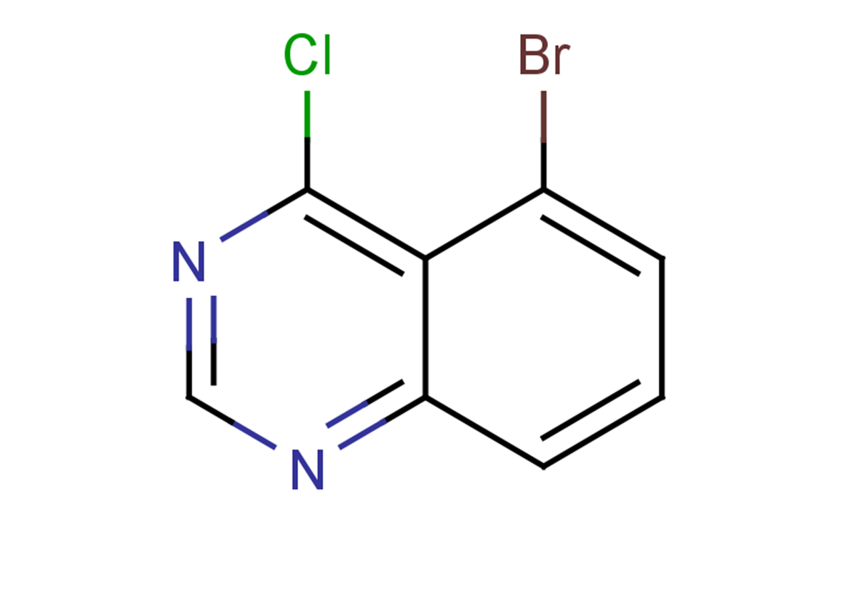 5-bromo-4-chloroquinazoline