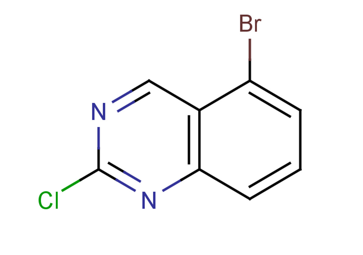 5-bromo-2-chloroquinazoline