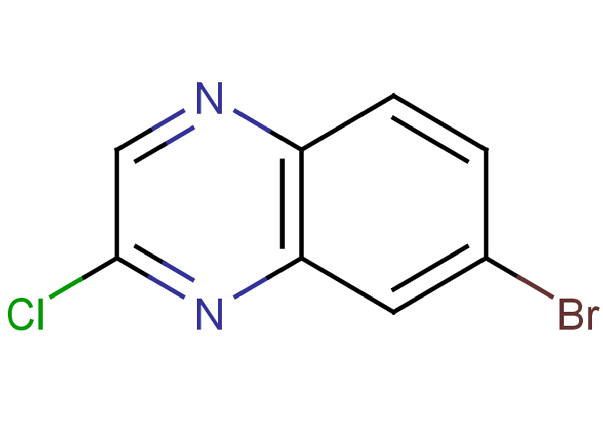 7-bromo-2-chloroquinoxaline