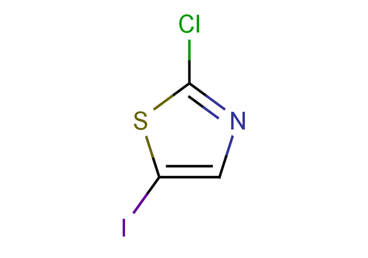 2-chloro-5-iodo-1,3-thiazole