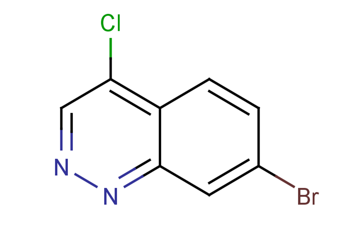 7-bromo-4-chlorocinnoline