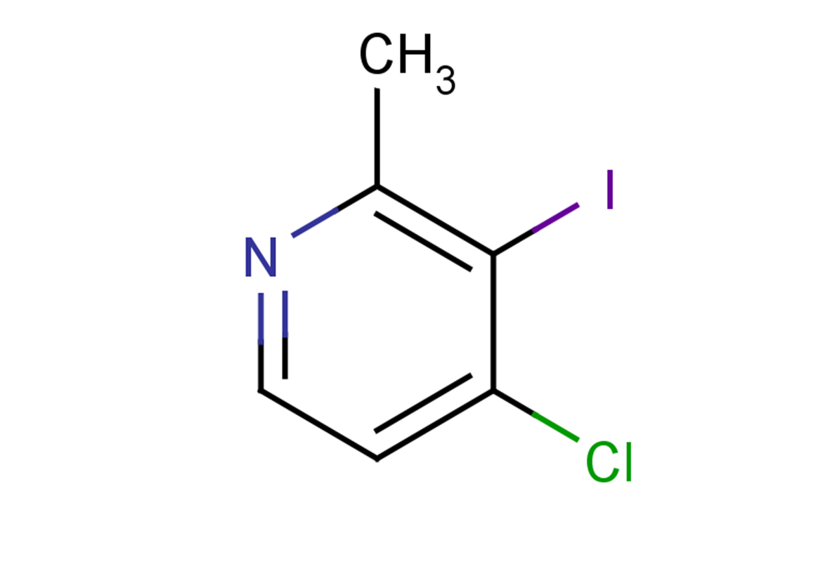 4-chloro-3-iodo-2-methylpyridine