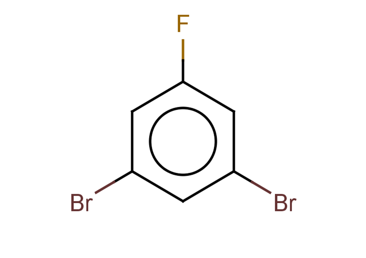 1,3-dibromo-5-fluorobenzene