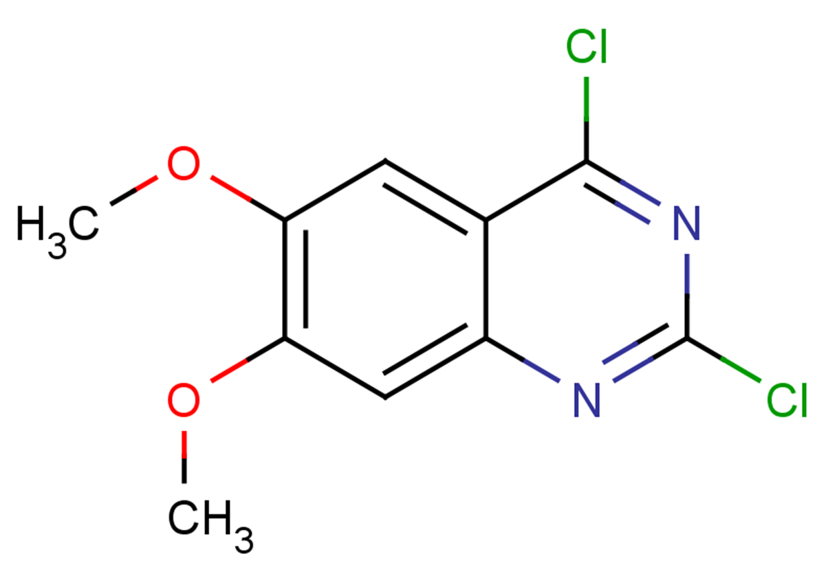 2,4-dichloro-6,7-dimethoxyquinazoline