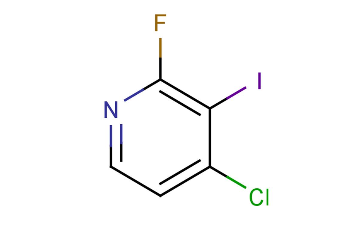 4-chloro-2-fluoro-3-iodopyridine