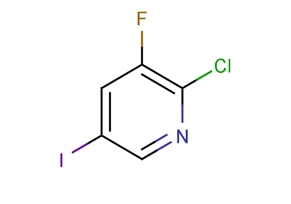 2-chloro-3-fluoro-5-iodopyridine